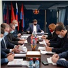 На «нулевом чтении» глава Красноярска Сергей Ерёмин обсудил с депутатами бюджет на 2022 год