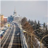 Морозы в Красноярске начнут отступать: последний уик-энд года горожане проведут при комфортной погоде