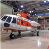 Лесные пожарные Красноярского края получили два вертолета