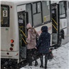 Красноярский мэр рассказал о работе общественного транспорта в новогоднюю ночь
