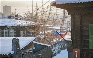 «Когда всё окончательно застроят, буду искать новый дом»: как доживает свой век красноярская Николаевка
