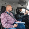 «Возможность поработать в реальных условиях»: красноярским водителям рассказали, как обучиться и найти достойную работу