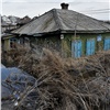 Еще один дом в Красноярске оказался под угрозой ЧС