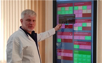 «Электронный контроль за каждой процедурой»: как цифровизация изменила Красноярскую краевую больницу