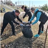 В общегородском субботнике приняли участие более 70 тысяч красноярцев: собрали 9 917 кубометров мусора