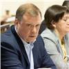 В Законодательном Собрании Красноярского края обсудили развитие хоккея с шайбой