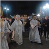«Мы не можем стоять в стороне»: митрополит Пантелеимон поздравил красноярцев с Пасхой в «непростое время»