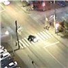 В Красноярске молодой водитель сбил 6-летнего мальчика на «зебре» (видео)