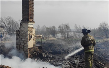 «Наше общее горе»: как Красноярский край справляется с последствиями крупных пожаров