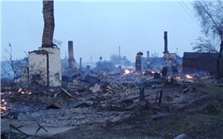 «Преступная халатность»: самые страшные пожары в Красноярском крае и виновники трагедий