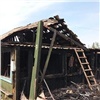 В Красноярском крае во время пожара в частном доме погибла 5-летняя девочка