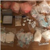 Полицейские не дали двум железногорцам сбыть более 400 граммов «синтетики» (видео)