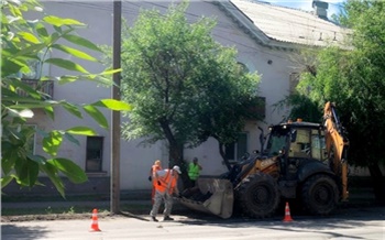 Никаких больше потопов и «сюрпризов» со встречки: в Красноярске наконец-то полностью отремонтируют улицу Маерчака 