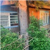 В частном доме под Красноярском из-за взрыва газа пострадали четыре человека
