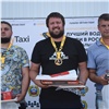 В Красноярске выбрали лучшего таксиста (видео)