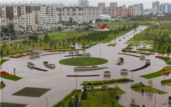 Унылый август: прогноз погоды на месяц в Красноярске