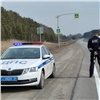На красноярские дороги выводят «скрытые» патрули ГИБДД (видео)