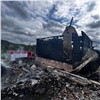 Трое детей и женщина погибли при пожаре в поселении виссарионовцев на юге Красноярского края