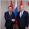 Красноярск подписал меморандум о сотрудничестве с городом Кокшетау Республики Казахстан