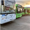 После Дня города красноярцев развезут по домам дополнительные автобусы
