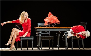 Новый «Гамлет», перформанс плача и балет под «техно»: гид по театральному фестивалю «Золотая маска» в Красноярске