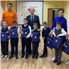 Российский энерго-металлургический холдинг En+ Group помог дивногорцам собрать детей в школу
