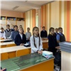 В красноярских школах начались «Разговоры о важном»