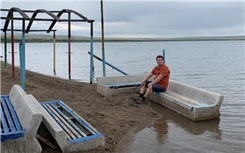«Полумертвый совковый курорт»: как сейчас выглядит республиканская здравница на озере Шира