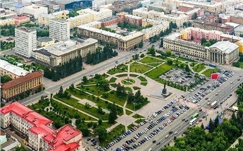 «Перекрытие улиц и смена маршрутов»: как строительство метро на годы изменит схему движения в центре Красноярска