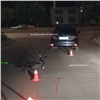 В Красноярске за один час под колеса автомобилей попали два малолетних велосипедиста