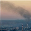 Красноярцам объяснили причину чёрного дыма над ТЭЦ-2