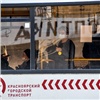 Красноярская мэрия: в 2022 году пассажиры стали реже падать в автобусах (видео)