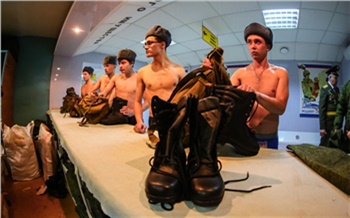 Во что одевают, как содержат и обучают мобилизованных из Красноярского края? Отвечает военком