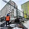 «Снос ветхого жилья, строительство домов и ремонт соцобъектов»: в Норильске продолжается программа реновации