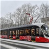 Для красноярского метротрама планируют закупить 40 трамваев «Лев»