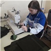 Студенты Красноярского края шьют теплую одежду и носилки для военнослужащих