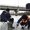 Места выхода людей на тонкий лед возьмут под охрану в Красноярском крае 