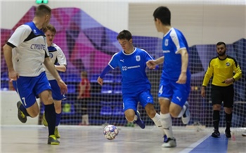 «Для новых кадров и будущих побед»: как в Красноярском крае развивается мини-футбол