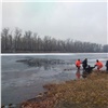 На юге Красноярского края провалились под лед два нетерпеливых рыбака