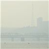 «Сильный смог на левом берегу»: в Красноярске резко ухудшилось качество воздуха