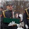 В Красноярске захоронили останки солдата, погибшего во время ВОВ 