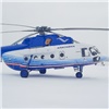 Новый вертолет Ми-8 прибыл в Красноярский край