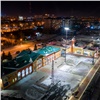 В канун нового года из Красноярска в Абакан можно доехать в купе со скидкой 40 %
