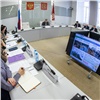 Молодежный парламент Красноярского края отчитался перед Законодательным Собранием о работе 