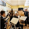 В Красноярске на железнодорожных вокзалах снова будут играть оркестры