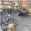 Под Красноярском предприниматель попал под уголовное дело за незаконное производство древесного угля и загрязнение воздуха