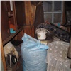 «Мешок и ванна с сухими стеблями»: полицейские забрали у жителя Канского района приготовленные на Новый год 12 кг марихуаны