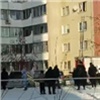 В Железногорске произошел взрыв в квартире. Есть погибший (видео)