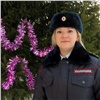 «Снегурочка под прикрытием»: полицейская из Канска поделилась милой новогодней историей 