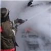 В новогодние праздники в Красноярском крае произошло 160 пожаров